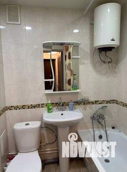 1-к квартира, посуточно, 33м2, 1/1 этаж