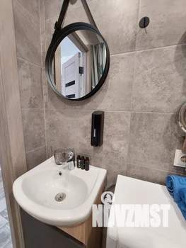 Студия квартира, посуточно, 28м2, 6/16 этаж