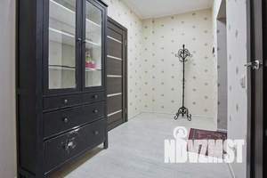 1-к квартира, посуточно, 41м2, 13/18 этаж