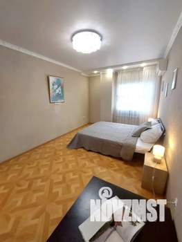 3-к квартира, посуточно, 105м2, 13/19 этаж