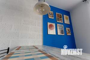 1-к квартира, посуточно, 42м2, 1/1 этаж