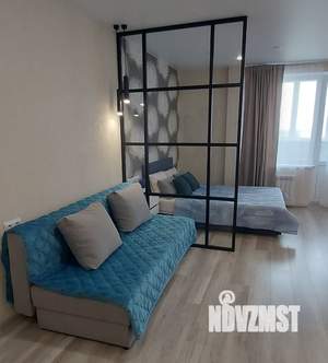Студия квартира, посуточно, 40м2, 14/23 этаж