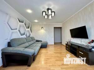 3-к квартира, посуточно, 100м2, 1/1 этаж