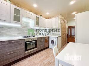 2-к квартира, на длительный срок, 55м2, 1/12 этаж