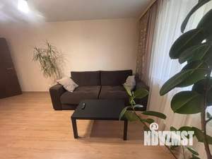 1-к квартира, посуточно, 41м2, 1/9 этаж