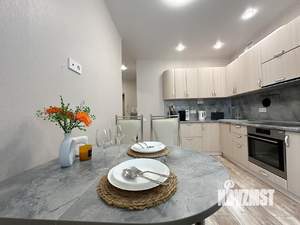 1-к квартира, посуточно, 36м2, 1/1 этаж