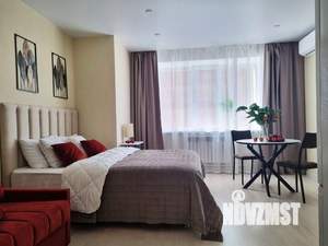 1-к квартира, посуточно, 26м2, 1/1 этаж