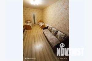 1-к квартира, посуточно, 50м2, 3/18 этаж