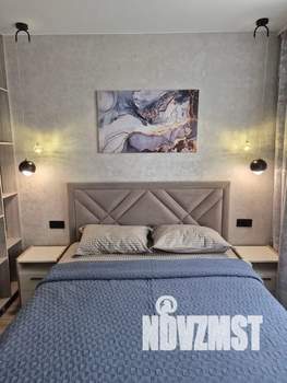 1-к квартира, посуточно, 41м2, 15/25 этаж