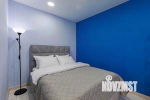 1-к квартира, посуточно, 43м2, 1/1 этаж