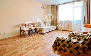 1-к квартира, на длительный срок, 40м2, 9/25 этаж