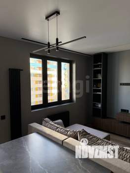 Студия квартира, на длительный срок, 38м2, 22/25 этаж