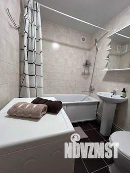 2-к квартира, посуточно, 52м2, 1/1 этаж