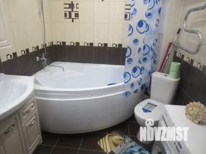 1-к квартира, посуточно, 53м2, 13/16 этаж