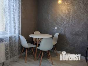 1-к квартира, посуточно, 40м2, 4/10 этаж