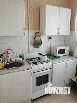 1-к квартира, на длительный срок, 31м2, 4/5 этаж