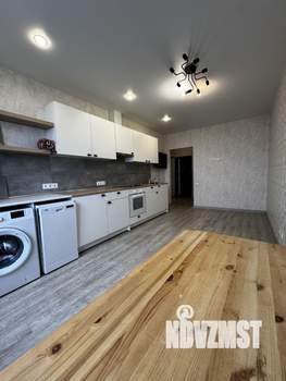 1-к квартира, на длительный срок, 45м2, 22/25 этаж