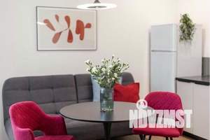 1-к квартира, посуточно, 40м2, 6/22 этаж