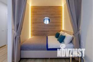 1-к квартира, посуточно, 33м2, 16/25 этаж