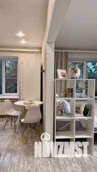 Студия квартира, посуточно, 31м2, 3/5 этаж