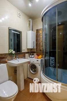 1-к квартира, посуточно, 52м2, 4/5 этаж