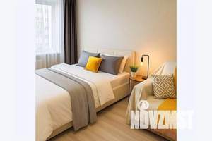 1-к квартира, посуточно, 40м2, 19/22 этаж