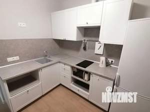 1-к квартира, посуточно, 44м2, 24/24 этаж