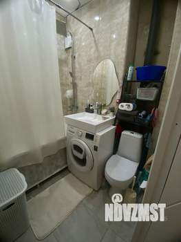 2-к квартира, на длительный срок, 42м2, 4/4 этаж