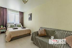 3-к квартира, посуточно, 62м2, 9/9 этаж