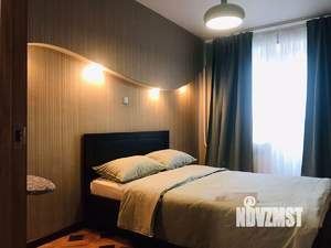 2-к квартира, посуточно, 70м2, 1/1 этаж