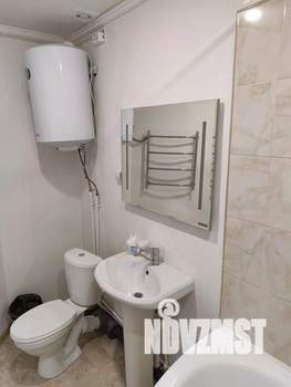 1-к квартира, посуточно, 24м2, 1/1 этаж