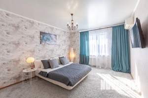 1-к квартира, посуточно, 47м2, 16/22 этаж