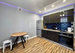 Студия квартира, на длительный срок, 30м2, 16/18 этаж