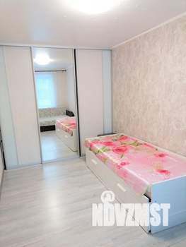 1-к квартира, посуточно, 46м2, 1/1 этаж