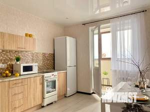 1-к квартира, посуточно, 40м2, 22/25 этаж