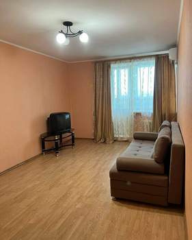 1-к квартира, на длительный срок, 38м2, 13/16 этаж