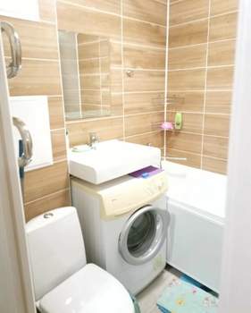 2-к квартира, на длительный срок, 44м2, 2/5 этаж