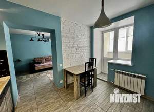 1-к квартира, на длительный срок, 35м2, 7/18 этаж