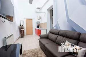 1-к квартира, посуточно, 45м2, 1/1 этаж