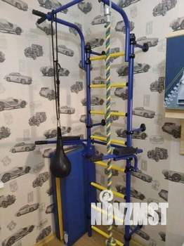 1-к квартира, посуточно, 55м2, 1/1 этаж