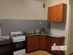 1-к квартира, на длительный срок, 43м2, 4/9 этаж