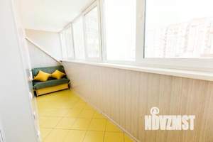 1-к квартира, посуточно, 45м2, 5/16 этаж
