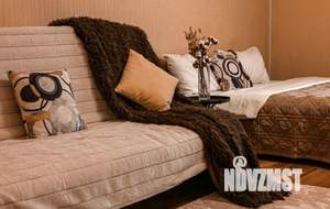 2-к квартира, посуточно, 60м2, 1/1 этаж