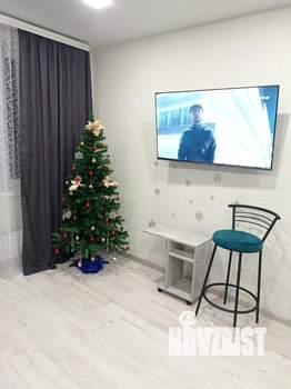 1-к квартира, посуточно, 40м2, 20/21 этаж