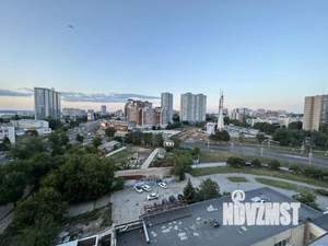 1-к квартира, посуточно, 36м2, 1/1 этаж