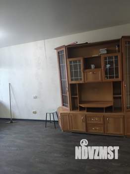 2-к квартира, на длительный срок, 47м2, 4/5 этаж