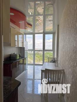 1-к квартира, посуточно, 40м2, 24/24 этаж