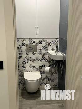 2-к квартира, посуточно, 54м2, 15/18 этаж