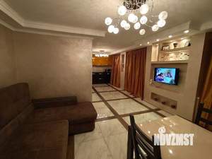 Студия квартира, посуточно, 53м2, 16/17 этаж