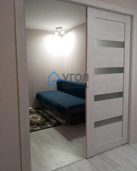 2-к квартира, на длительный срок, 45м2, 2/3 этаж